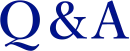 Q&A