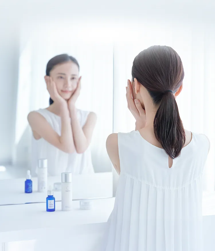 「あれ、今日も肌調子いい」そんな日がきっと増える。