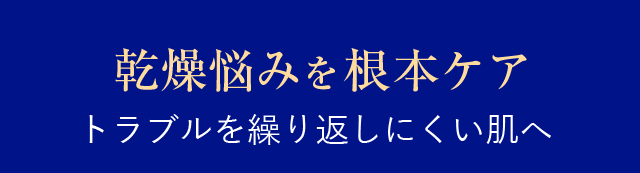 乾燥（うるおい不足）